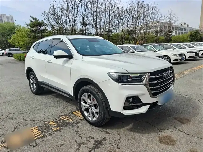 Haval H6 China Style 1.5 GDIT Auto Champion