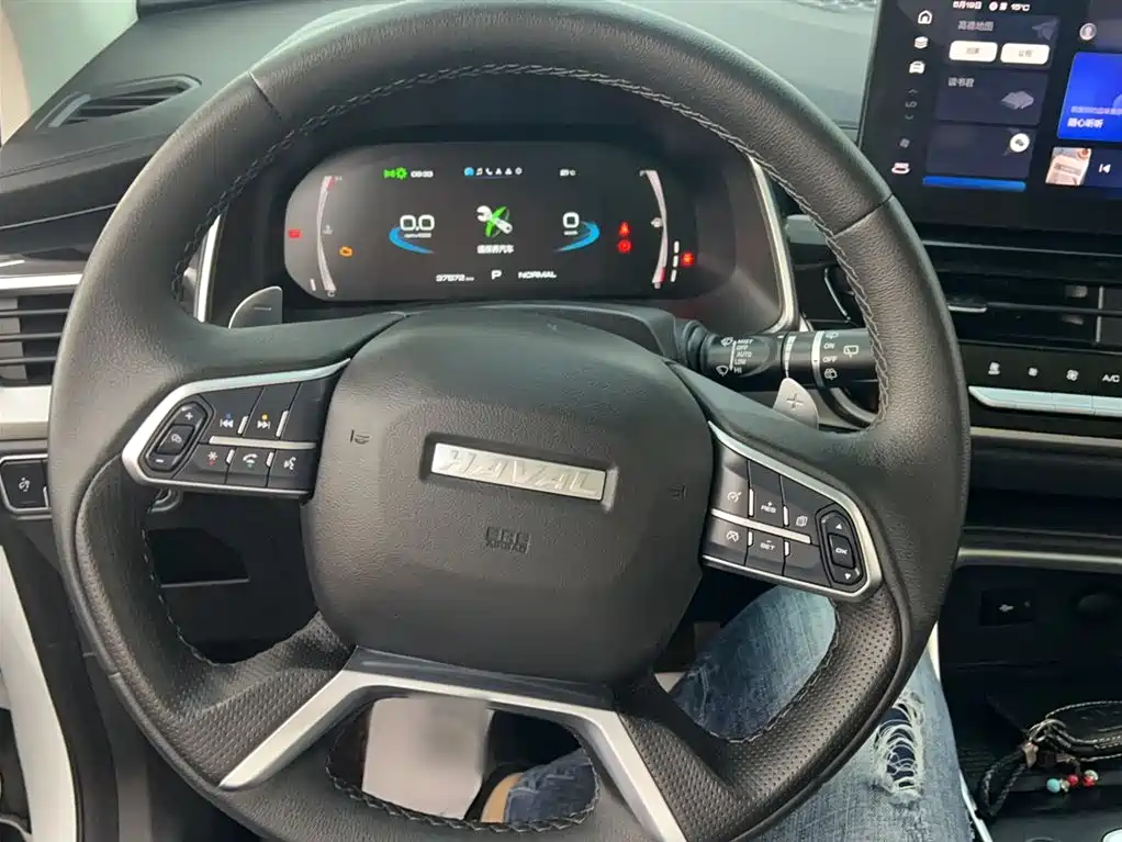 Haval H6 China Style 1.5 GDIT Auto Champion