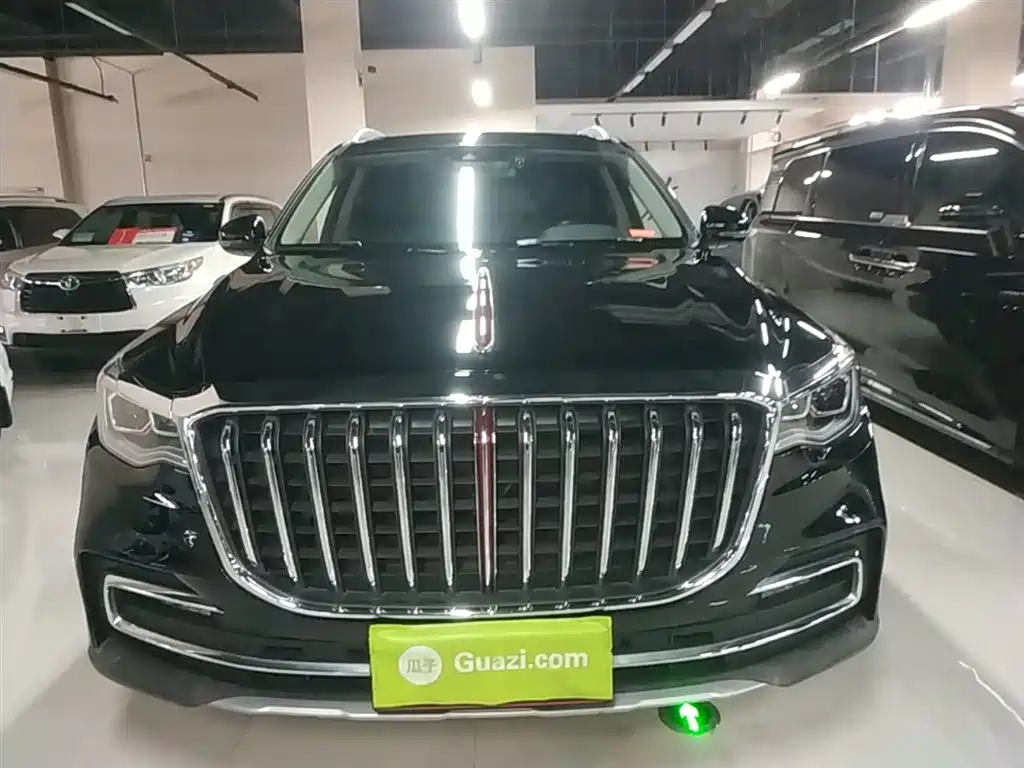 Hongqi HS7 3.0 T Auto 4 WD Connected Flagship Enjoyment