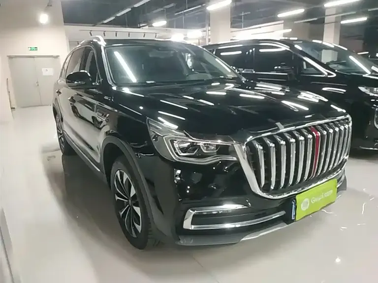 Hongqi HS7 3.0 T Auto 4 WD Connected Flagship Enjoyment