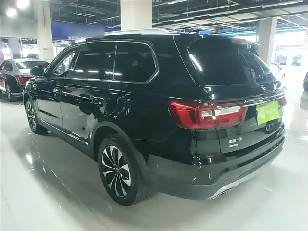 Hongqi HS7 3.0 T Auto 4 WD Connected Flagship Enjoyment