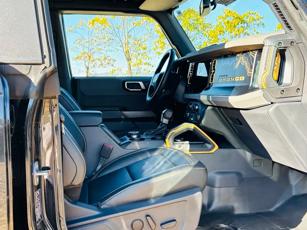 Ford Bronco 2.3 T Badlands