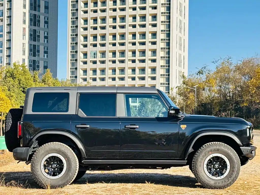 Ford Bronco 2.3 T Badlands