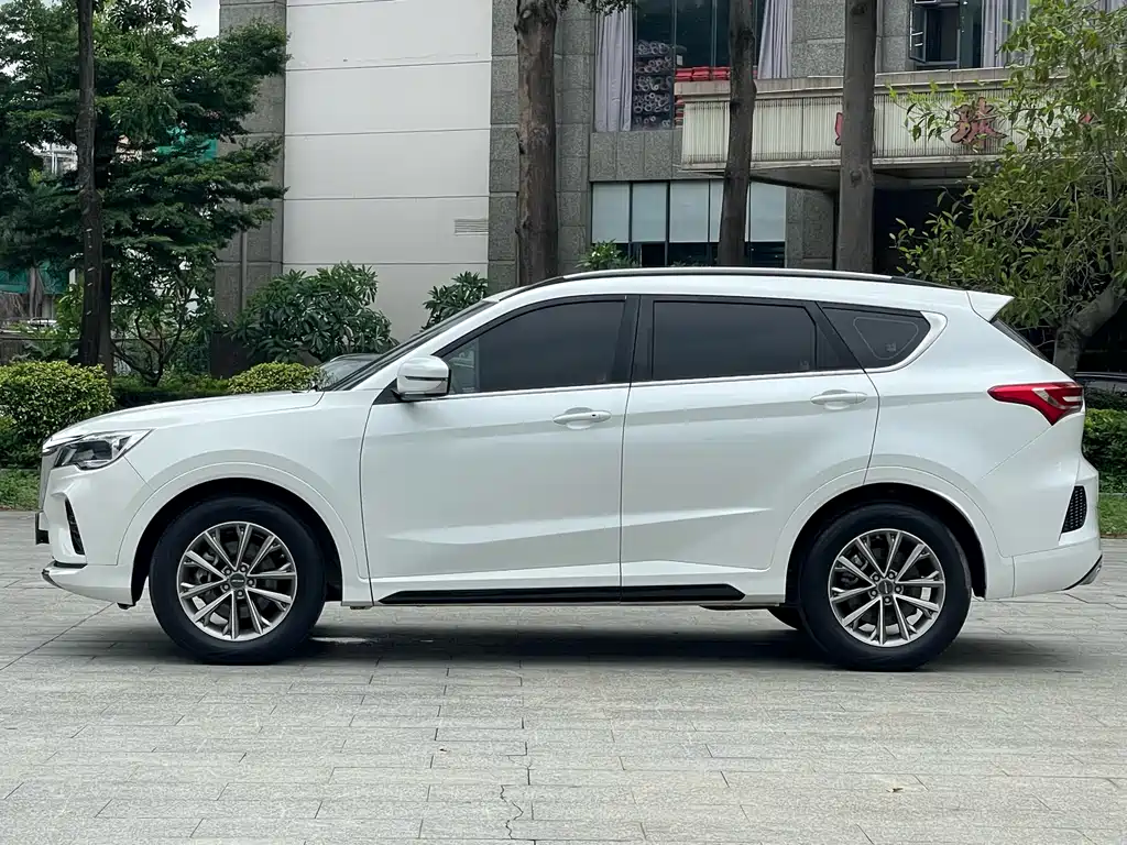 Jetour X70 1.5 T DCT