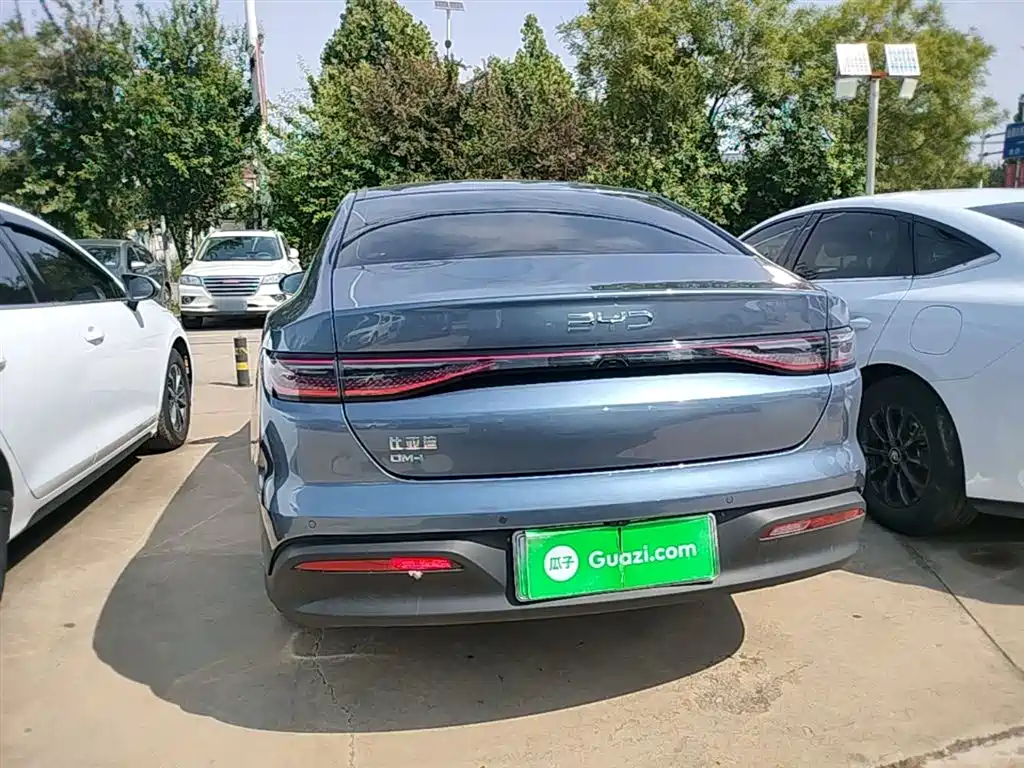 Seal 05 DM-i DM-i Smart Drive 55 KM Luxury
