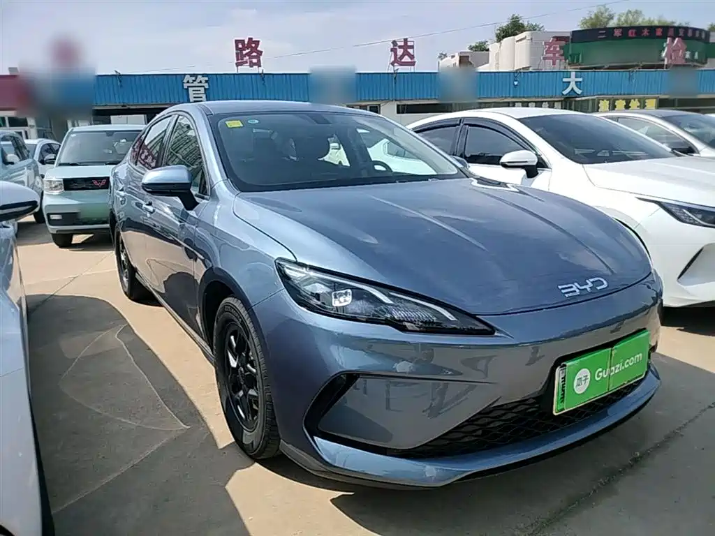 Seal 05 DM-i DM-i Smart Drive 55 KM Luxury