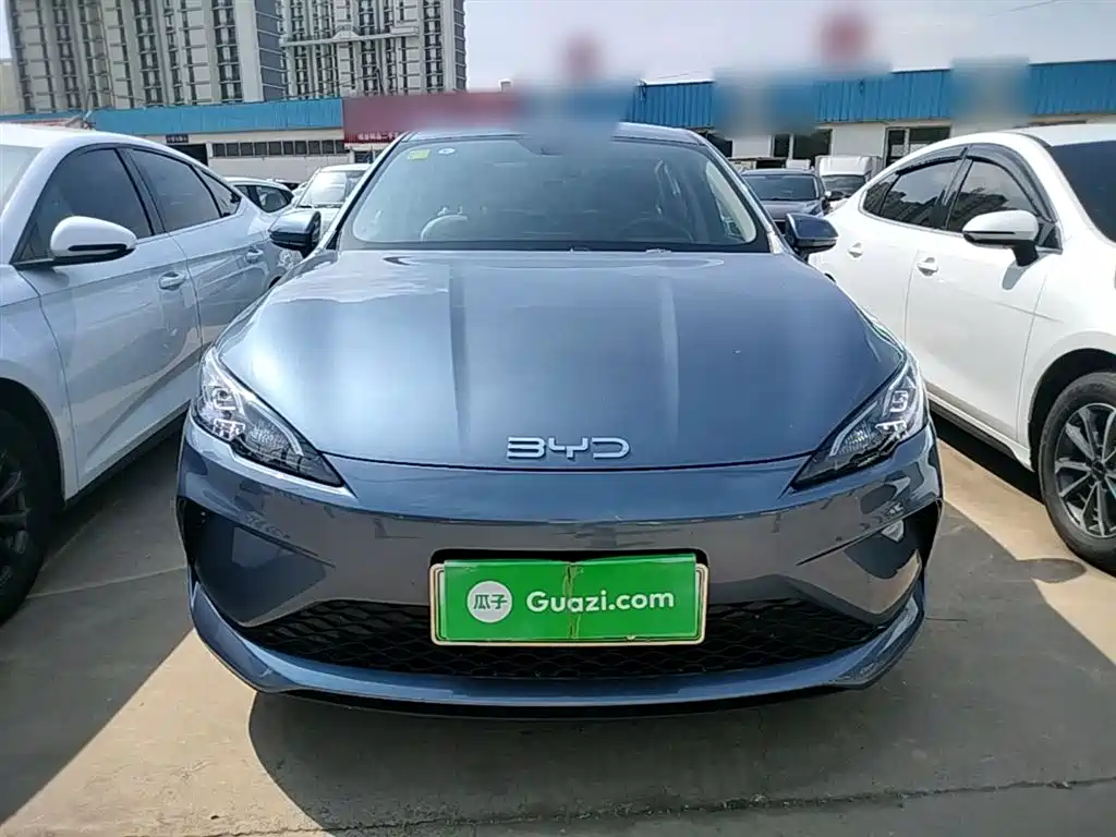 Seal 05 DM-i DM-i Smart Drive 55 KM Luxury