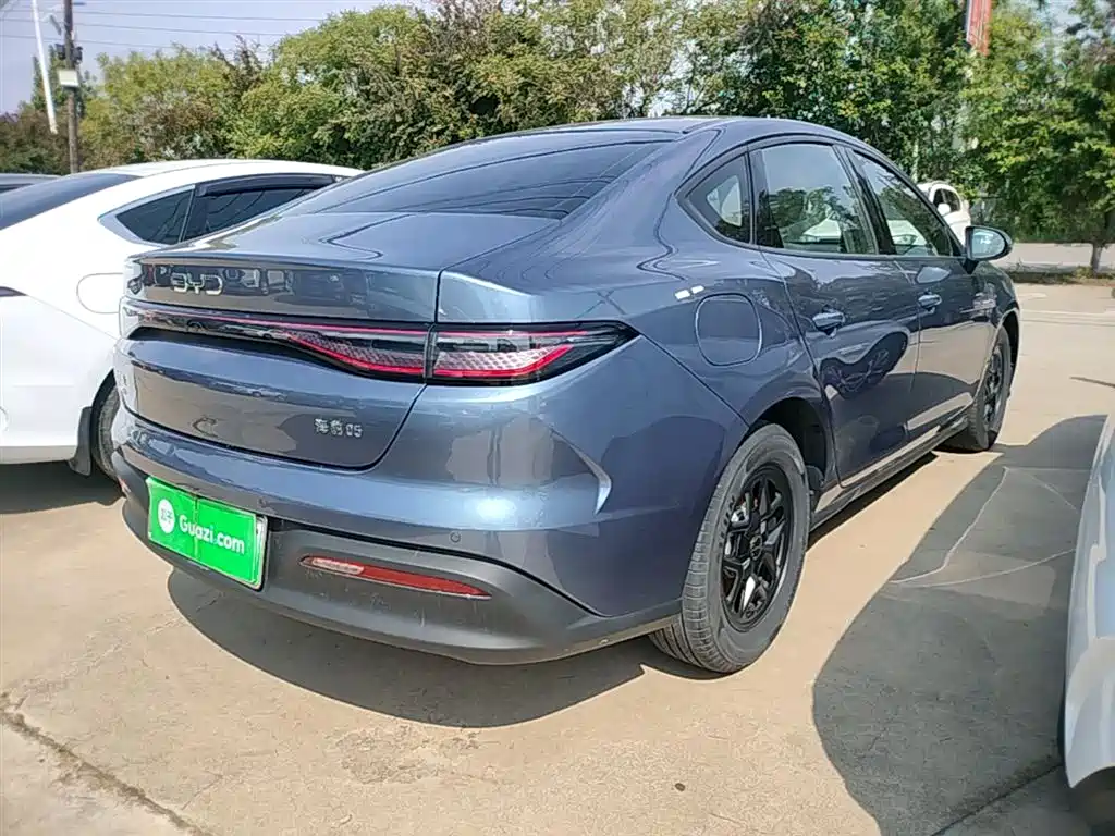 Seal 05 DM-i DM-i Smart Drive 55 KM Luxury
