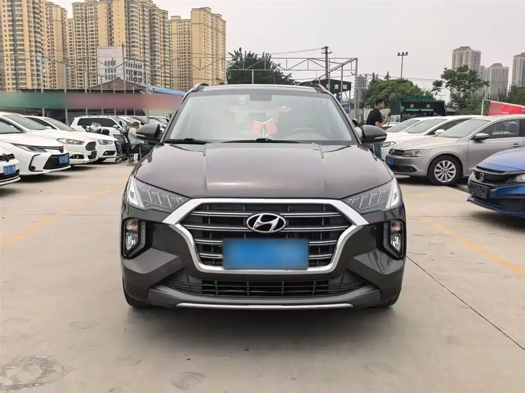 Tucson 280 TGDi DCT 2 WD Fashion CN-V