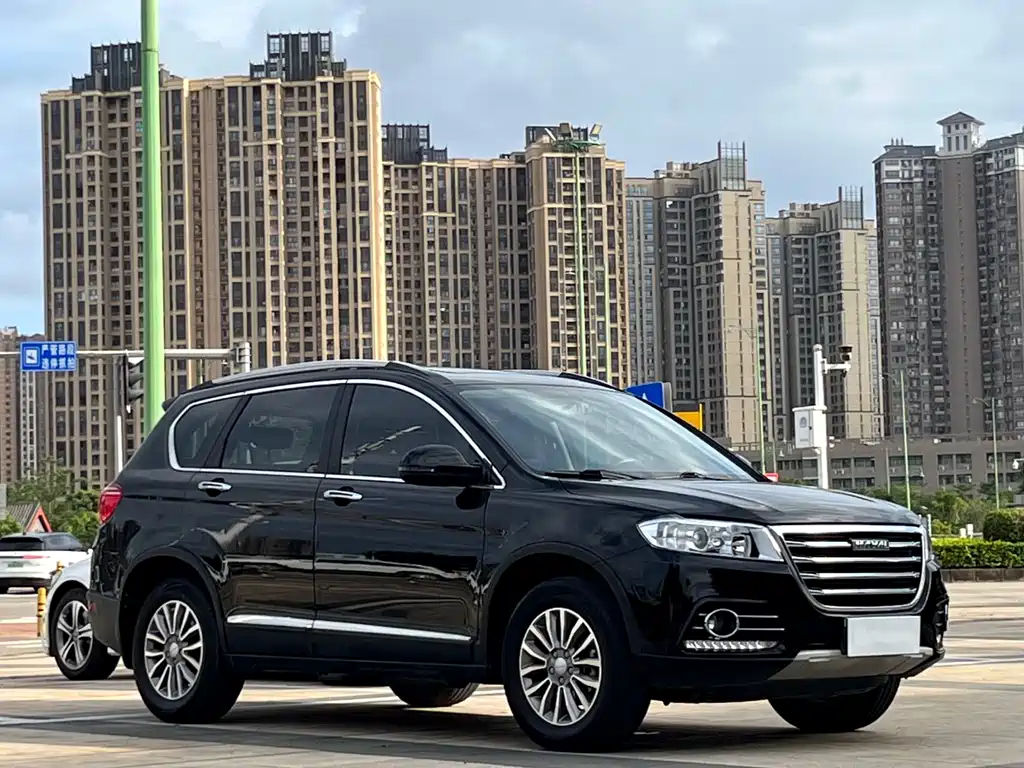 Haval H6 Sport 1.5 T Auto 2 WD Elite CN-VI