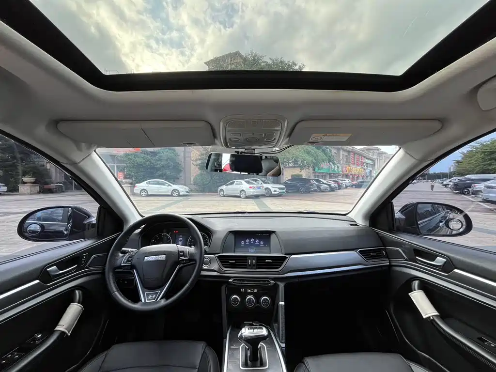 Haval H6 Sport 1.5 T Auto 2 WD Elite CN-VI