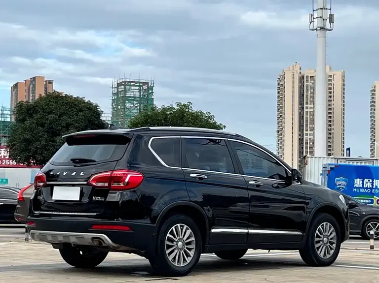 Haval H6 Sport 1.5 T Auto 2 WD Elite CN-VI