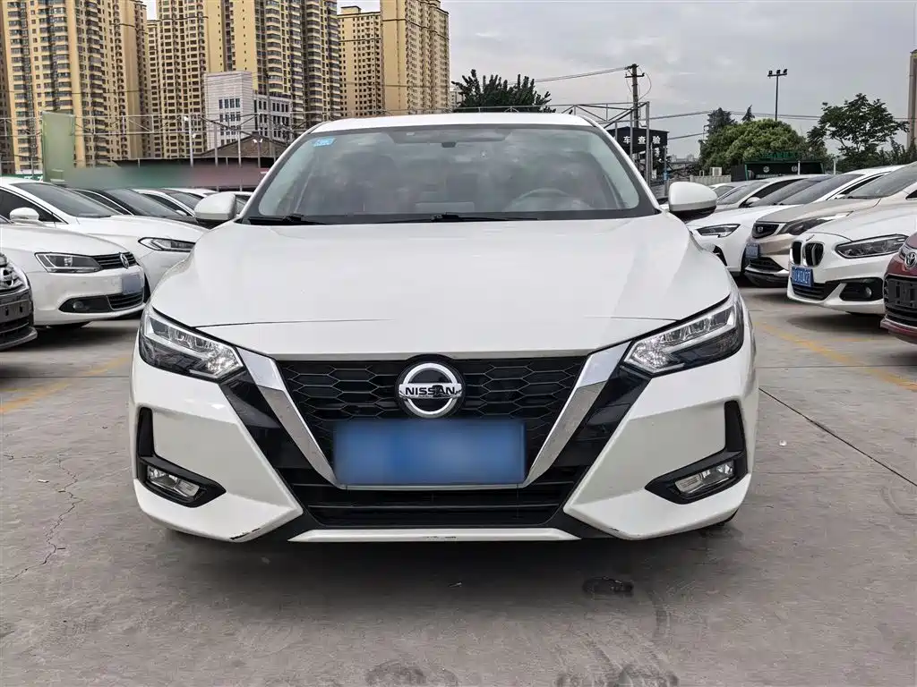 Sylphy 1.6 L XL CVT Joy