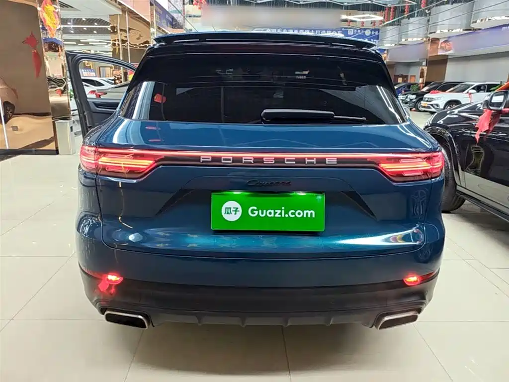 Cayenne NEV Cayenne E-Hybrid 2.0 T