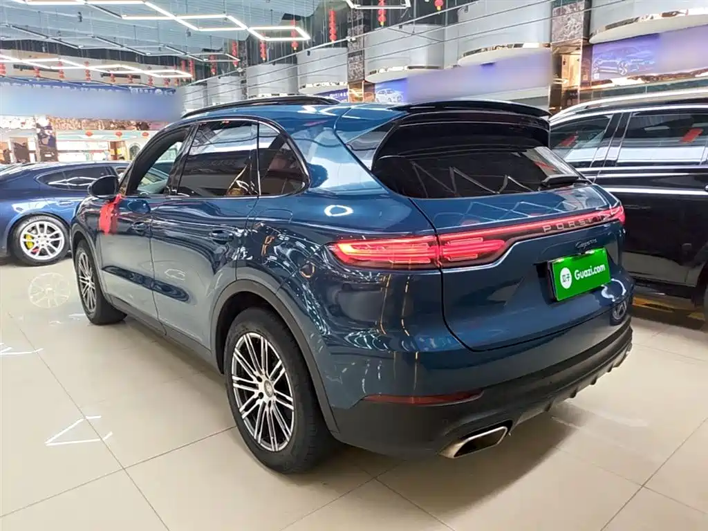 Cayenne NEV Cayenne E-Hybrid 2.0 T