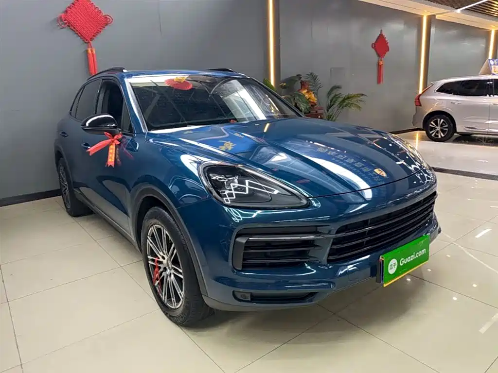 Cayenne NEV Cayenne E-Hybrid 2.0 T
