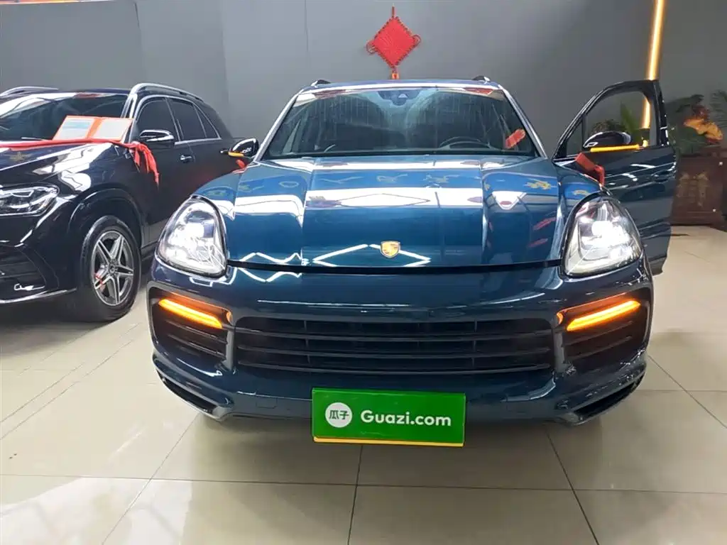 Cayenne NEV Cayenne E-Hybrid 2.0 T