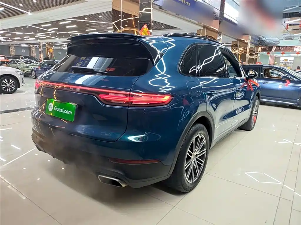 Cayenne NEV Cayenne E-Hybrid 2.0 T