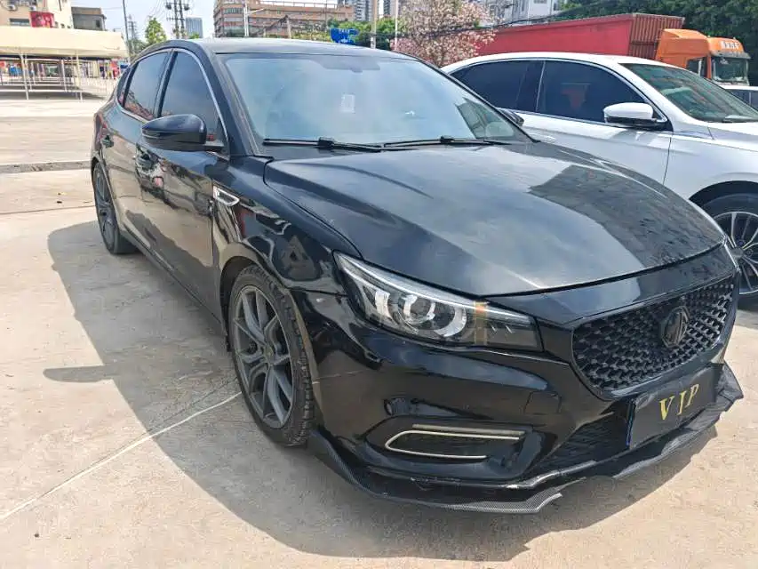 MG6 20 T Auto Luxury Connected CN-V
