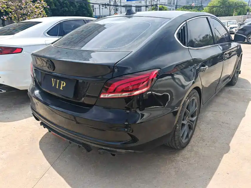 MG6 20 T Auto Luxury Connected CN-V