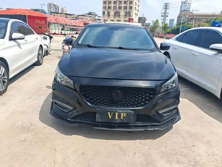 MG6 20 T Auto Luxury Connected CN-V