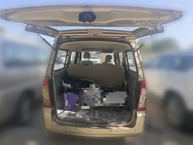 Wuling Rongguang 1.2 L S Basic