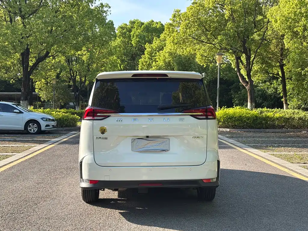 Maxus G50 1.5 T Auto Elite
