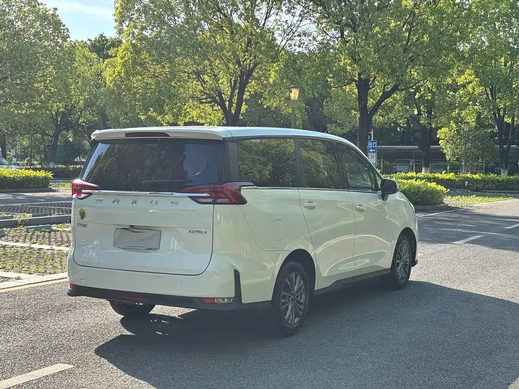 Maxus G50 1.5 T Auto Elite