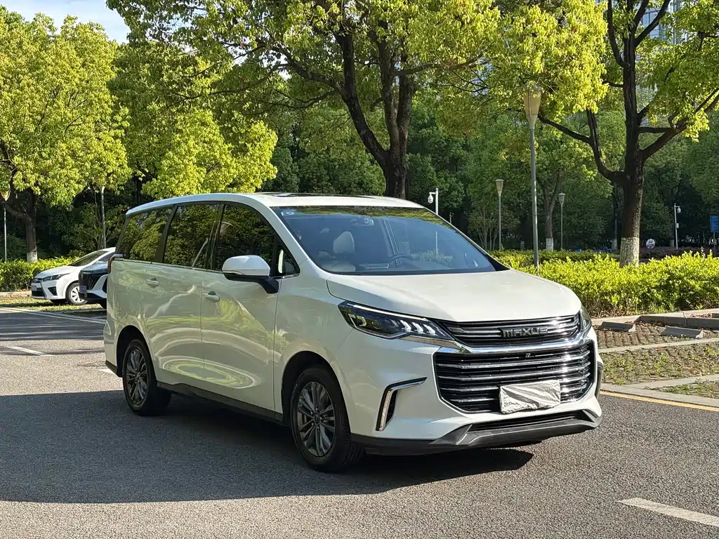 Maxus G50 1.5 T Auto Elite