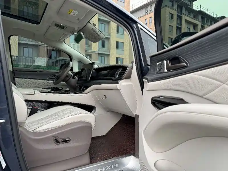 Denza D9 DM-i 970 4 WD Flagship