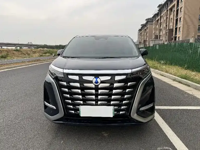 Denza D9 DM-i 970 4 WD Flagship