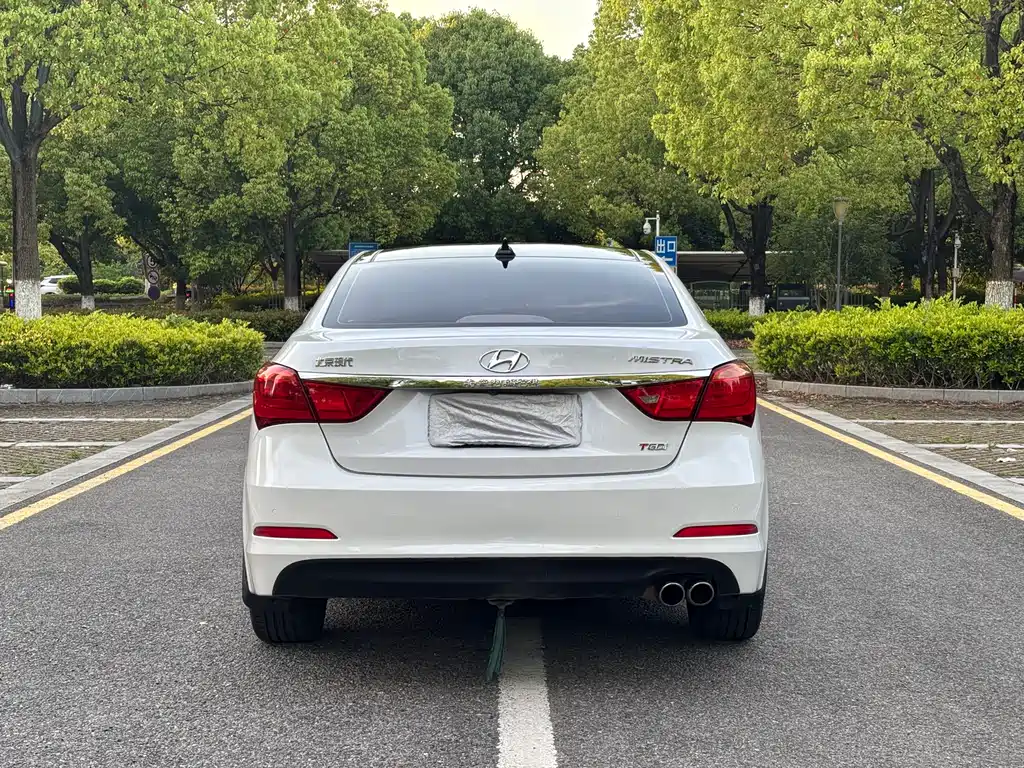 Mistra 1.6 T Auto Intelligent GLS