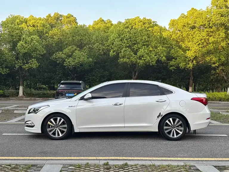 Hyundai Mistra 1.6 T Auto Intelligent GLS