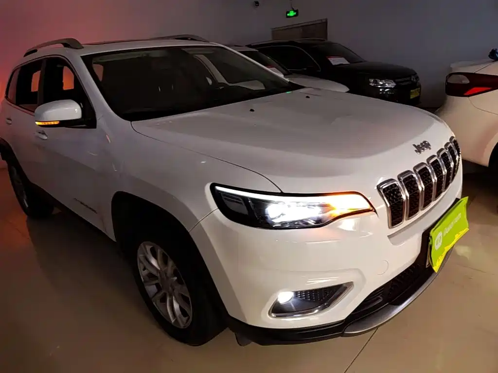 Cherokee 2.0 T 2 WD Smart Enjoyment CN-VI