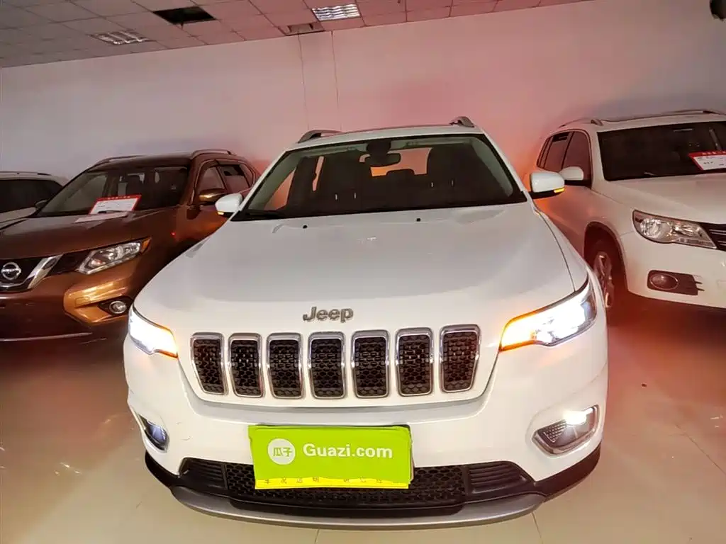 Cherokee 2.0 T 2 WD Smart Enjoyment CN-VI