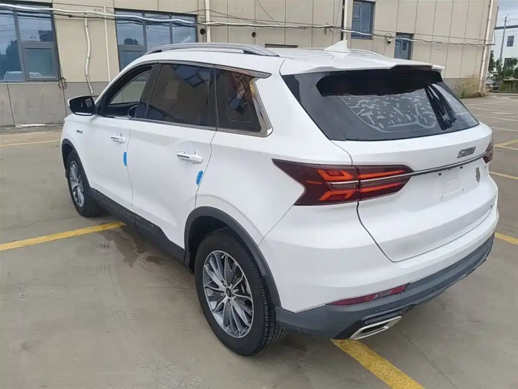 SWM G01 1.5 T Auto Smart UP