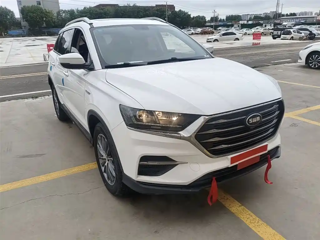 SWM G01 1.5 T Auto Smart UP