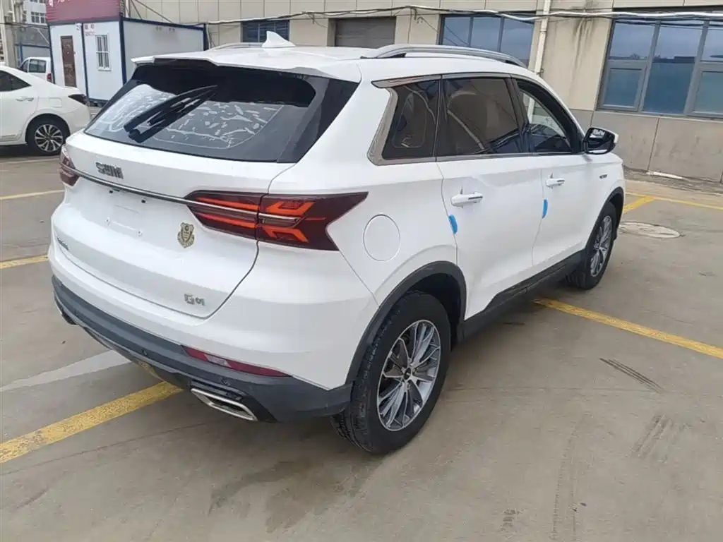 SWM G01 1.5 T Auto Smart UP