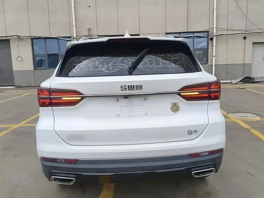 SWM G01 1.5 T Auto Smart UP
