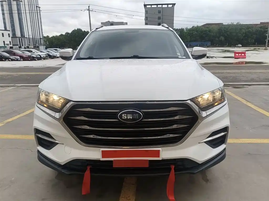 SWM G01 1.5 T Auto Smart UP