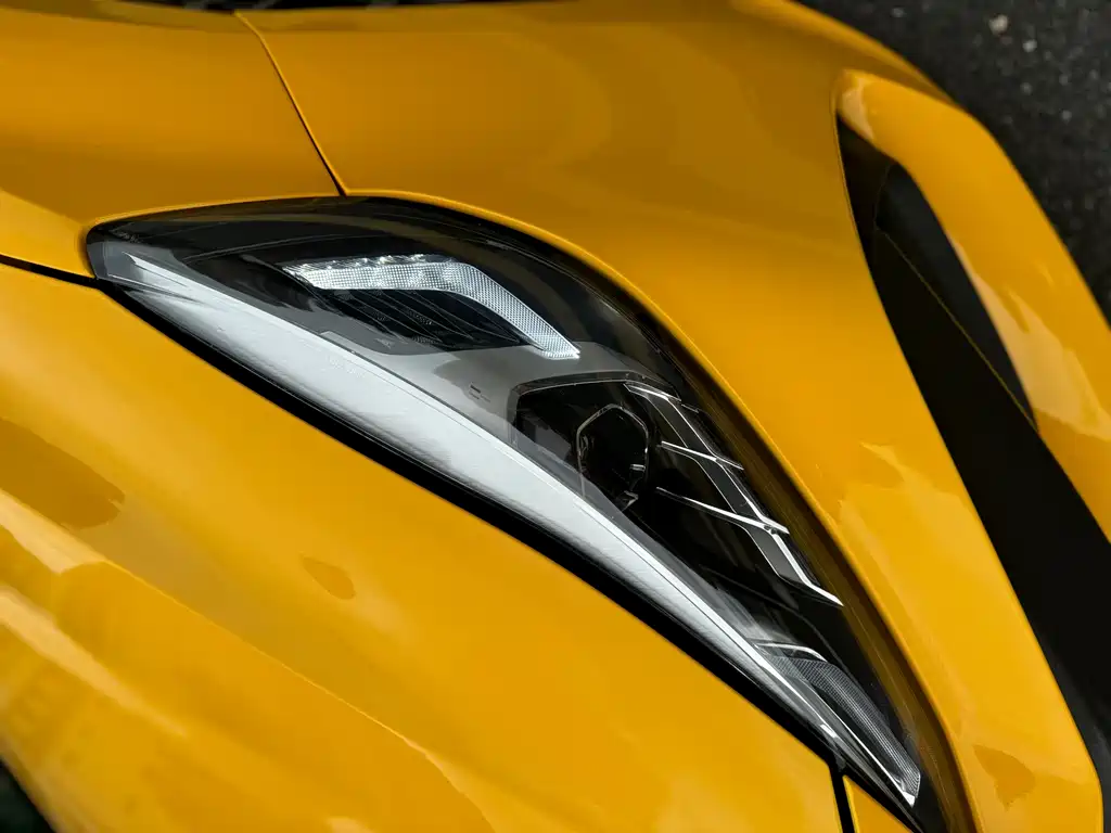 MG5 180 DVVT CVT Youth Luxury