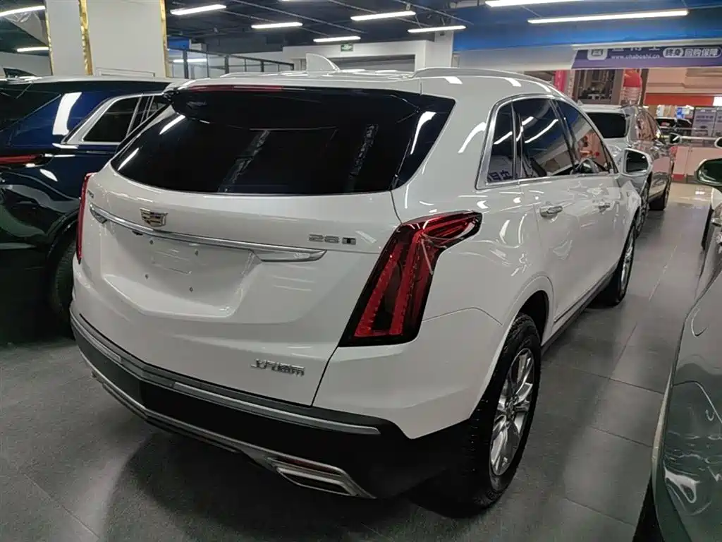 Cadillac XT5 Facelift 28 T Luxury