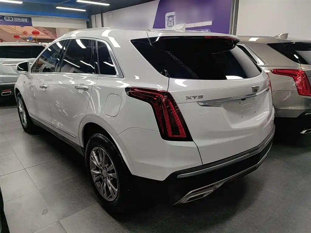 Cadillac XT5 Facelift 28 T Luxury