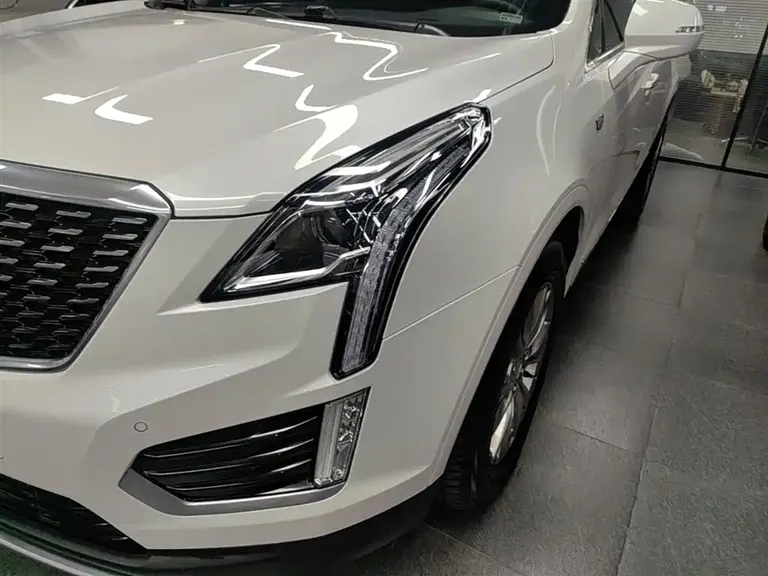 Cadillac XT5 Facelift 28 T Luxury