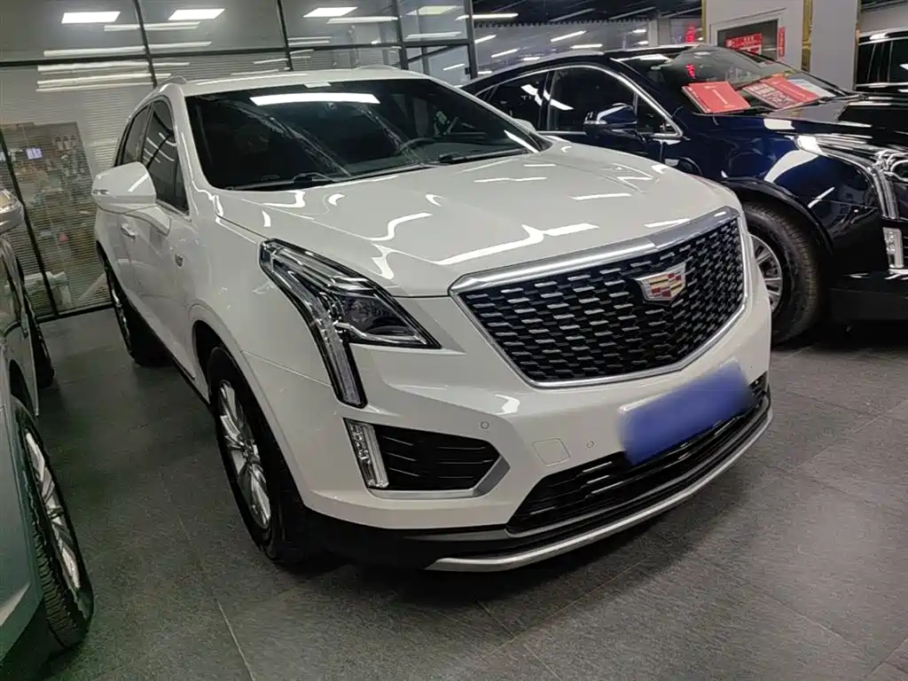 Cadillac XT5 Facelift 28 T Luxury
