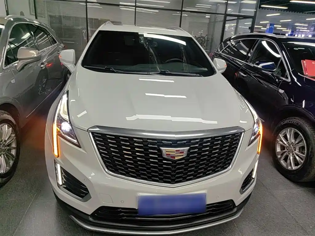 Cadillac XT5 Facelift 28 T Luxury