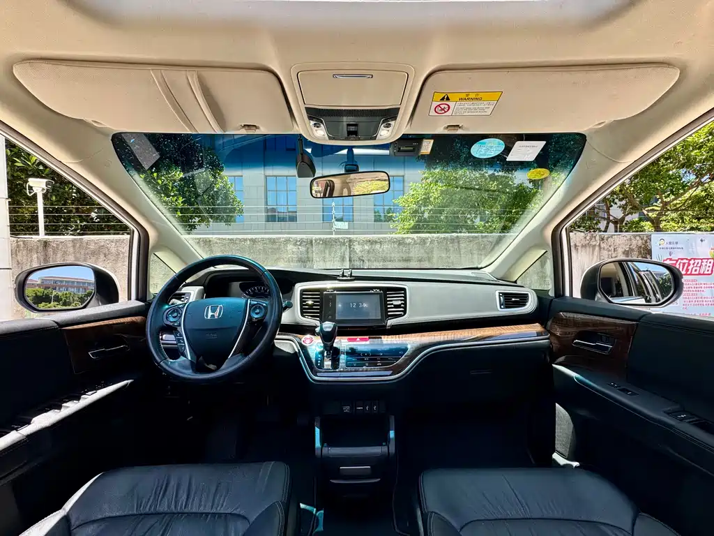 Odyssey 2.4 L Smart Enjoyment