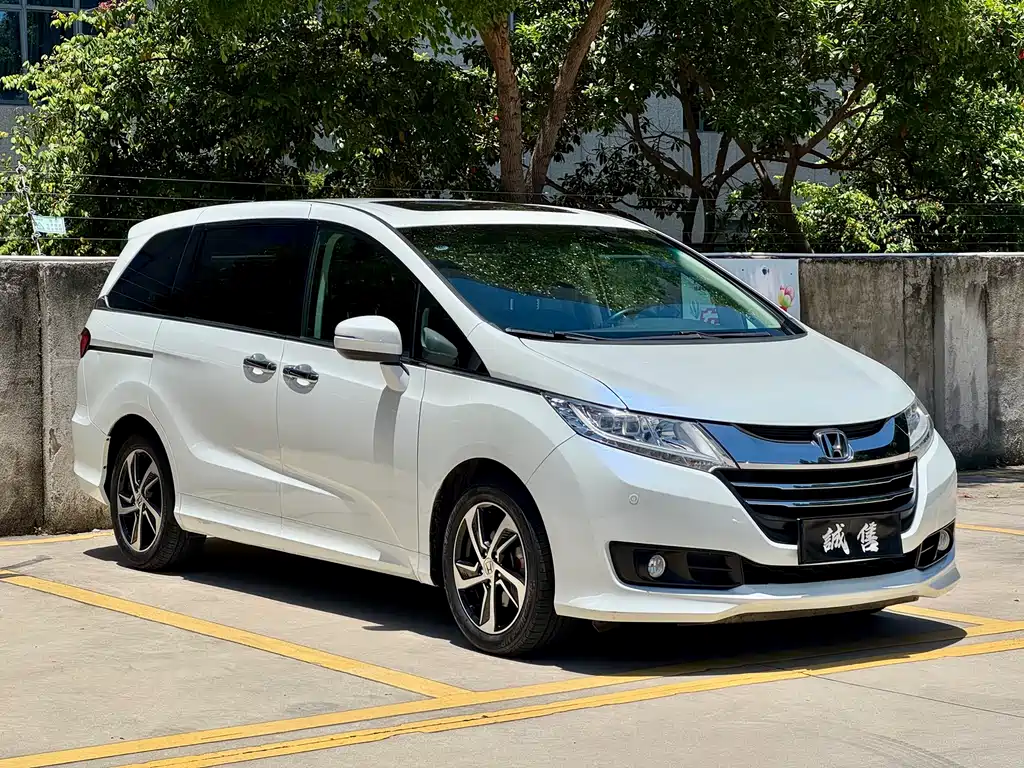 Odyssey 2.4 L Smart Enjoyment