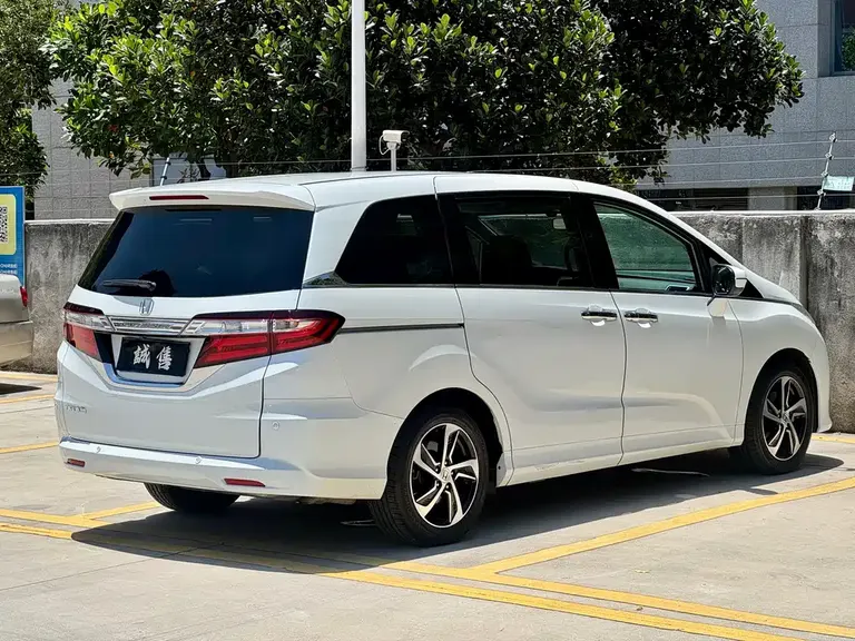 Honda Odyssey 2.4 L Smart Enjoyment