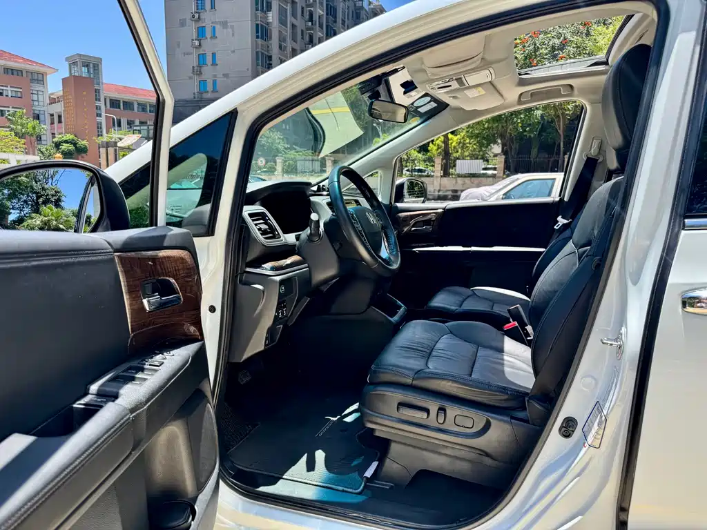 Odyssey 2.4 L Smart Enjoyment